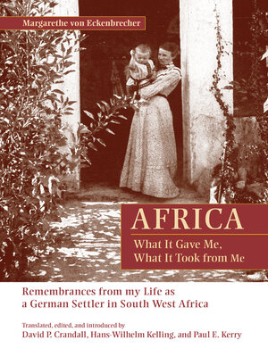 cover image of Africa